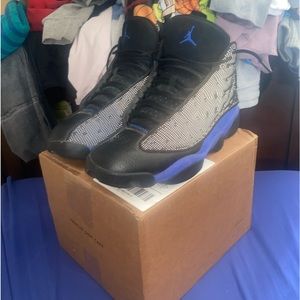 Size 13 - Jordan 13 Retro Hyper
Royal 2020